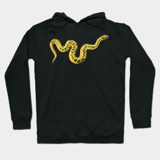 Golden snake Hoodie